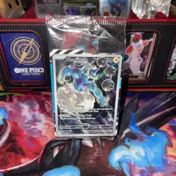 Pokemon TCG Thundurus SV209 S&V Black Bolt SEALED Black Star Promo - Image 1