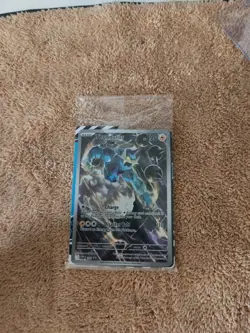 Pokemon Thundurus TCG Promo 209 Holo Rare Black Bolt - Image 1