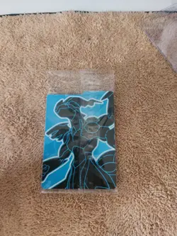 Pokemon Thundurus TCG Promo 209 Holo Rare Black Bolt - Image 2