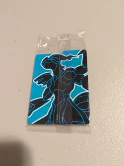 Pokemon TCG Thundurus Black Star Promo 209 Black Bolt SEALED - Image 2
