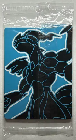 Thundurus 209/225 - Pokemon TCG - Black Bolt Black Star Promo - M/NM - “Sealed” - Image 4