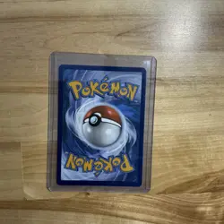 Pokemon TCG Umbreon 059/131 Prismatic Evolutions Rare Holo Poke Ball Pattern - Image 3