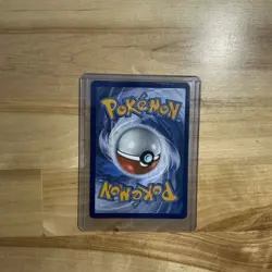 Pokemon TCG Umbreon 059/131 Prismatic Evolutions Rare Holo Poke Ball Pattern - Image 4
