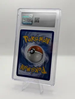 CGC 9 Mint Pokemon TCG Garchomp & Giratina GX SM193 TAG TEAM Promo Holo 2019 - Image 2