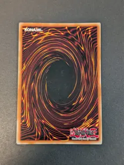 Yugioh TCG - 1x Ruthless Denial - DP04-EN024 - NM/LP - Super Rare - 2007 Unlim. - Image 2