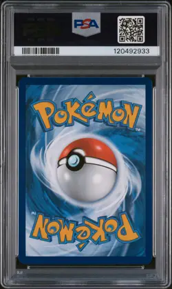 2023 POKEMON PAL EN-PALDEA EVOLVED ULTRA RARE #242 ANNIHILAPE EX PSA 10 - Image 2
