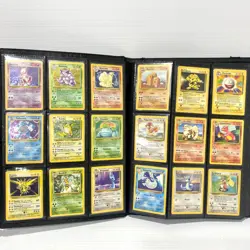 Complete WOTC Unlimited Pokemon Base Set - Charizard 4/102 - MP-LP - Image 3