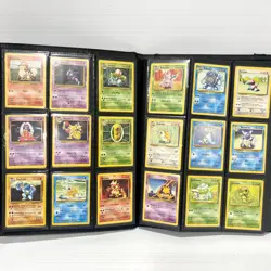 Complete WOTC Unlimited Pokemon Base Set - Charizard 4/102 - MP-LP - Image 4