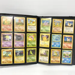 Complete WOTC Unlimited Pokemon Base Set - Charizard 4/102 - MP-LP - Image 5