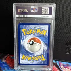 2019 Pokemon Mewtwo & Mew GX Unified Minds Full Art #71 PSA 9 Mint - Image 2