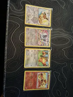 2013 Pokemon Radiant Collection lot - Image 1