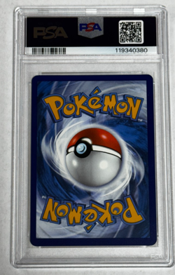 Pikachu Crown Zenith Veronica Taylor -Ash- Auto PSA/DNA 2023 Pokemon #GG30 - Image 2