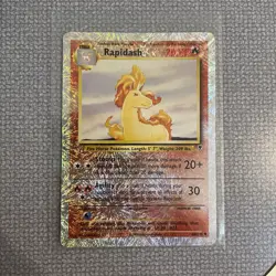 Pokemon Rapidash 60/110 Legendary Collection Reverse Holo! - Image 1