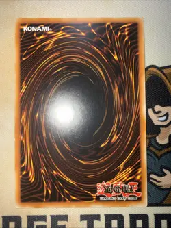 ORCS-EN043 Number 96: Dark Mist Ultimate Rare Unlimited YuGiOh! NM EURO - Image 4