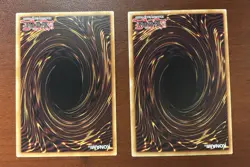 Magicians Souls LED6-EN002 Ultra Rare Unlimited Edition LP X2 - Image 2