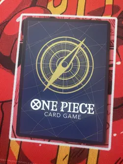 One Piece TCG Trafalgar Law SP OP01-047 OP04 Kingdoms of Intrigue English - LP - Image 2