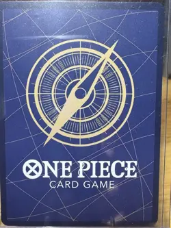 One Piece CCG Nico Robin EB-03 Japanese SP - Image 2