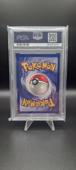 Pokemon TCG Persian Jungle Unlimited Uncommon Card 42/64 PSA - Image 2