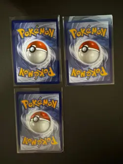 Pokemon 30th Anniversary First Partner Promo 3 Card Set: Rowlet, Litten, Popplio - Image 5