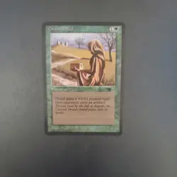 Magic the Gathering Citanul Druid Atq 1 Card Used - Image 1