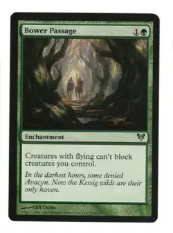 Bower Passage 170 Uncommon Avacyn Restored Magic: The Gathering Near Mint - Image 1