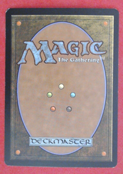MTG Bling - Foil Old Border Basic - Plains (334) - Onslaught -i126 [back corner] - Image 2