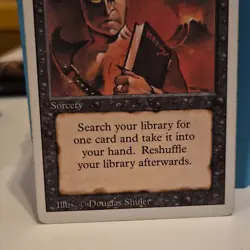 Demonic Tutor MTG - Image 1