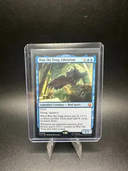 Wan Shi Tong, Librarian Avatar: The Last Airbender Magic MTG NM - Image 1