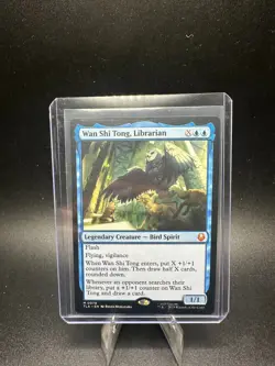 Wan Shi Tong, Librarian Avatar: The Last Airbender Magic MTG NM - Image 2