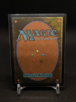 Cyclonic Rift Silver Scroll Foil JPN 144 MTG Magic Secrets of Strixhaven - Image 2