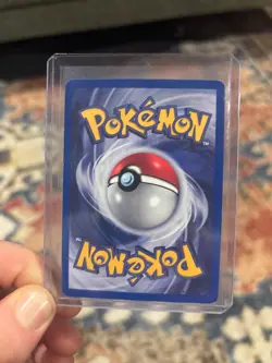 Vileplume German Language (Giflor) 15/64 Jungle Holo Rare 1999 Pokemon Card - Image 2