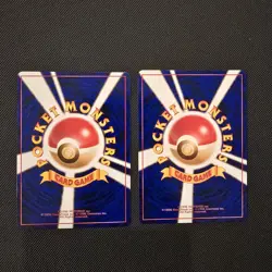 Blaine's Charmander No.004 / Team Rocket's Charmander No.004 Vintage Pokemon TCG - Image 5