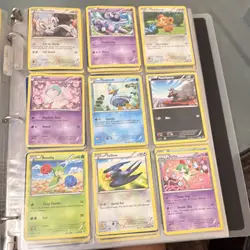 Pokemon Card Bulk Lot – 137 Cards (2010s XY/BW) + Holo Foils & Mewtwo Deck - Image 3
