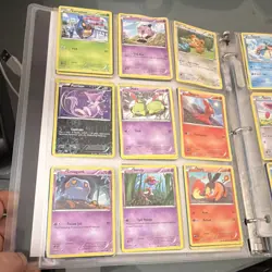 Pokemon Card Bulk Lot – 137 Cards (2010s XY/BW) + Holo Foils & Mewtwo Deck - Image 4