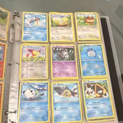 Pokemon Card Bulk Lot – 137 Cards (2010s XY/BW) + Holo Foils & Mewtwo Deck - Image 5