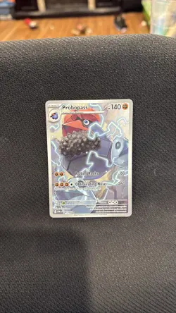 Probopass 096/088 Illustration Holo Excellent Condition Pokemon Card TCG - Image 1