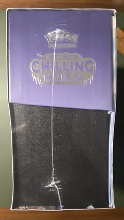 *TEAR DISCOUNT* Pokemon TCG Sword & Shield Chilling Reign Elite Trainer Box ETB - Image 3