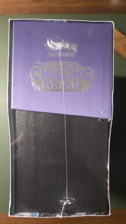 *TEAR DISCOUNT* Pokemon TCG Sword & Shield Chilling Reign Elite Trainer Box ETB - Image 4