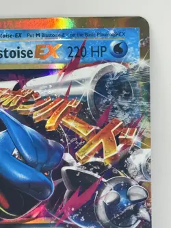 Pokemon TCG Mega M Blastoise EX 22/108 2016 XY Evolutions NM - Image 4