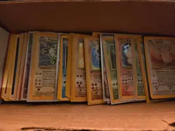 Pokemon Card – Storage Unit Auction – ALL Cards Pictured Included (LOT #9209125) - Image 1