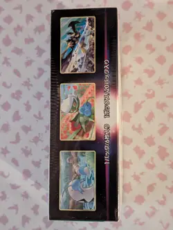 Pokemon Sword & Shield Battle Region s9a Booster Box Japanese - Image 2