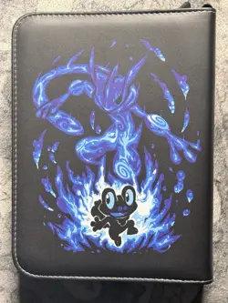 Pokemon Binder 400 Cards Mew Two And Mew - Image 2