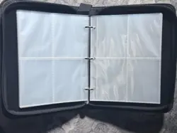 Pokemon Binder 400 Cards Mew Two And Mew - Image 3