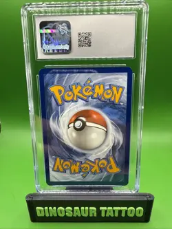 CGC 10 GEM MINT Mew Ex SVP053 ALTERNATE ART HOLO 151 UPC PROMO Pokemon Card - Image 2