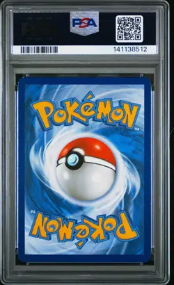 PSA 8 NM-MT 2015 POKEMON XY PRIMAL CLASH #54 Kyogre EX - Image 2