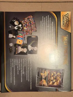 Pokemon Mega Evolution Elite Trainer Box Gardevoir English - Image 2