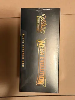 Pokemon Mega Evolution Elite Trainer Box Gardevoir English - Image 5