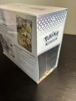 Pokemon TCG Scarlet & Violet Prismatic Evolutions Elite Trainer Box ETB DMG b - Image 5