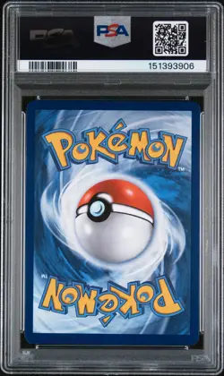 2026 Pokemon Ascended Heroes Mega Charizard Y ex Hyper Rare PSA 9 Mint #294/217 - Image 2