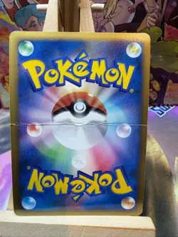 Arceus 005/017 Holo Arceus Deck Grass Fire Pokemon Japanese DMG - Image 2